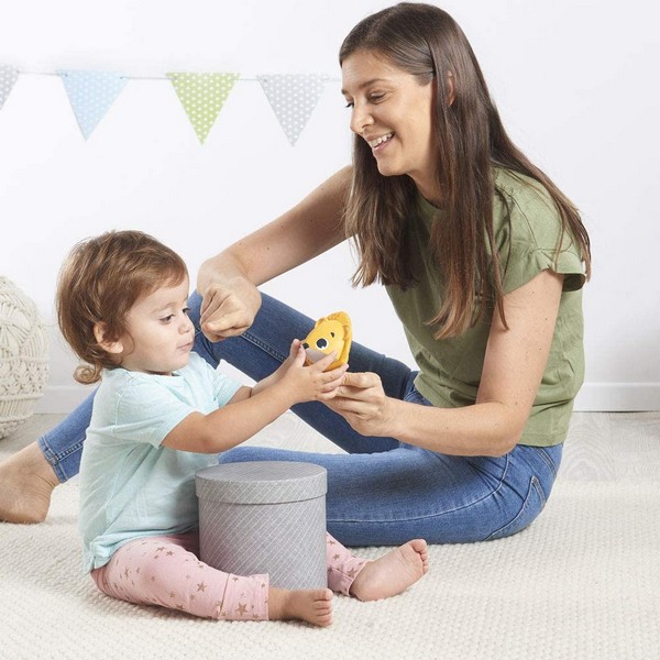 Продукт Tiny Love Wonder Buddy Жълтото Лъвче Леонардо - Интерактивна играчка - 0 - BG Hlapeta